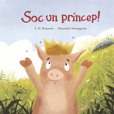 soc un princep!-9788419253484