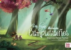 un lugar llamado cumplesueños-patricia perez nuñez-9788419339584