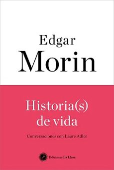 historia(s) de vida-edgar morin-9788419350084