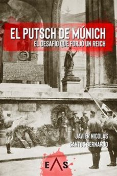 el putsch de munich-9788419359384