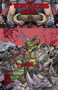 las tortugas ninja vol. 11-9788419428684