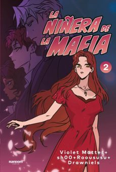 la niñera de la mafia 2-violet matter-9788419441584
