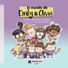 el mundo de emily & olivia-carlota mestres gonzalvo-9788419443984