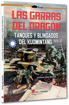 las garras del dragon.-antonio soto benito-9788419469984