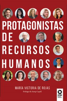 protagonistas de recursos humanos (ebook)-maría victoria de rojas-9788419495884