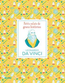 leonardo da vinci: petits relats de grans histories-9788419499684