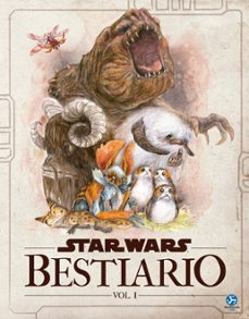 star wars. bestiario. vol. i-s.t. bende-9788419509284