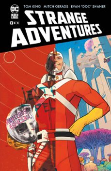 strange adventures-tom king-9788419586384