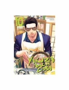 yakuza amo de casa 10-kosuke oono-9788419600684