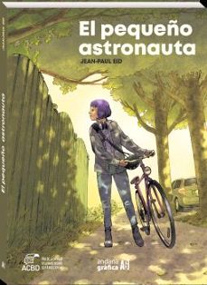 el pequeño astronauta-jean paul eid-9788419605184