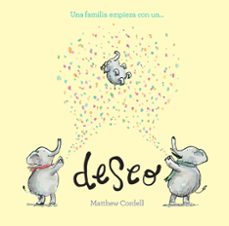 una familia empieza con un deseo-matthew cordell-9788419607584