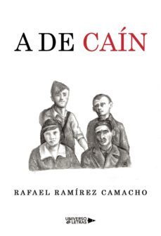 a de cain (ebook)-rafael ramirez camacho-9788419612984