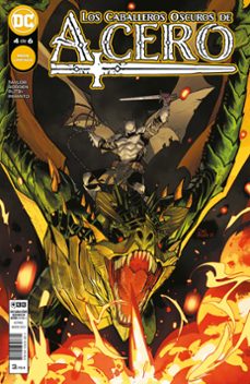 los caballeros oscuros de acero nº 4 de 6-tom taylor-9788419626684