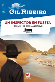 un inspector en fuseta (serie leander lost 1)-gil ribeiro-9788419638984