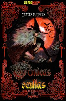 cronicas ocultas: el reinado de sangre-9788419671684