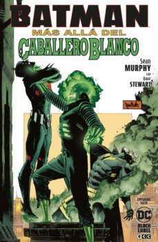 batman: mas alla del caballero blanco nº 7 de 8-9788419678584