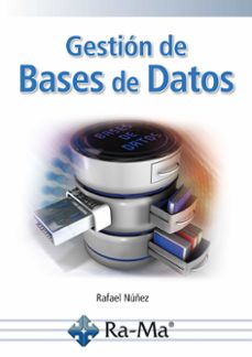 gestion de bases de datos (ebook)-rafael núñez-9788419857484