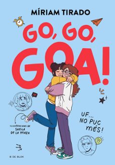em dic goa 4 - go, go, goa! (ebook)-miriam tirado-9788419910684