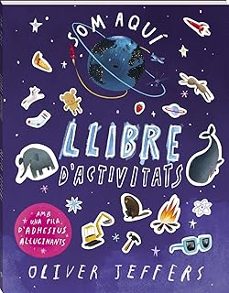 som aqui. llibre d'activitats.-oliver jeffers-9788419913784
