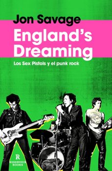 england's dreaming-9788419940384