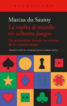 la vuelta al mundo en ochenta juegos-marcus du sautoy-9788419958884