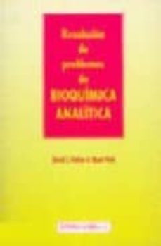 resolucion de problemas de bioquimica analitica-9788420007984