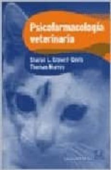 psicofarmacologia veterinaria-sharon crowell davies-9788420010984