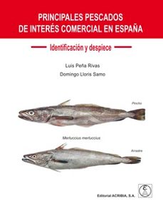 principales pescados de interes comercial en españa-9788420013084