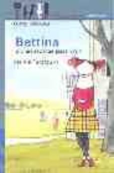 bettina y cien recetas para vivir-9788420401584
