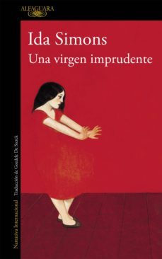 una virgen imprudente (ebook)-ida simons-9788420423784