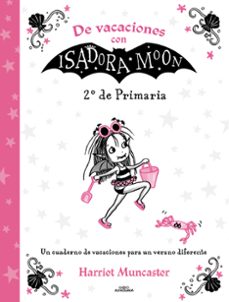 de vacaciones con isadora moon (2º de primaria) (isadora moon)-9788420434384