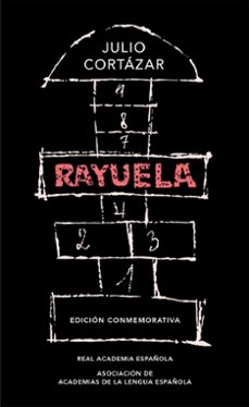 rayuela (ed. conmemorativa de la rae y la asale)-julio cortazar-9788420437484