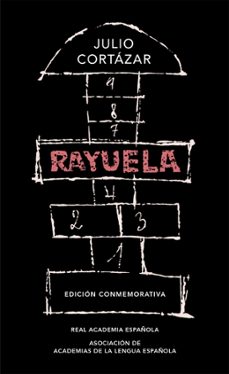 rayuela (ed. conmemorativa de la rae y la asale)-julio cortazar-9788420437484