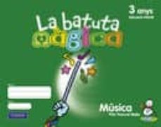 la batuta magica 3 anys fitxes de l alumne-maritgen matter-9788420557984