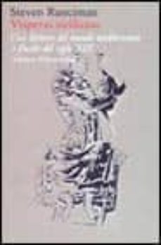 visperas sicilianas-steven runciman-9788420622484