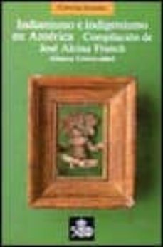 indianismo e indigenismo-9788420626284