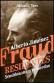 residentes semblanzas y recuerdos-9788420632384