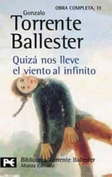 quiza nos lleve el viento al infinito-9788420634784