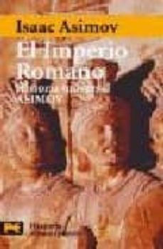 el imperio romano-isaac asimov-9788420635484