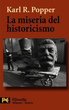 la miseria del historicismo-karl raimund popper-9788420640884