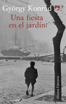 una fiesta en el jardin. novela y diario de trabajo-9788420643984