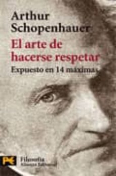 -arthur schopenhauer-9788420656984
