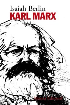 karl marx-9788420667584