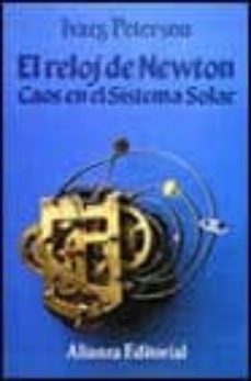el reloj de newton: caos en el sistema solar-ivars peterson-9788420694184