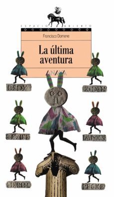 la ultima aventura-9788420748184