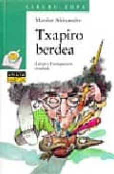 txapiro berdea-9788420792484
