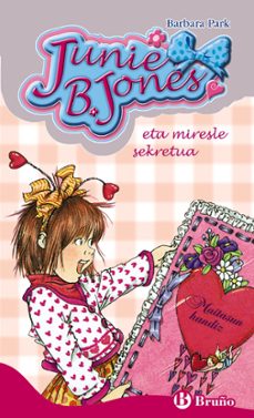 junie b. jones eta miresle sekretua-9788421689684