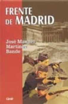 frente de madrid-9788421757284