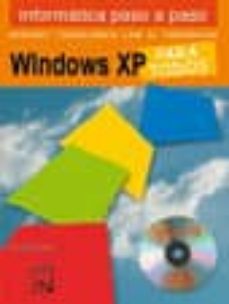 windows xp para todos (incluye cd)-9788421833384