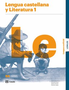lengua castellana y literatura 1º bachillerato lengua cooficial lomloe-9788421874684